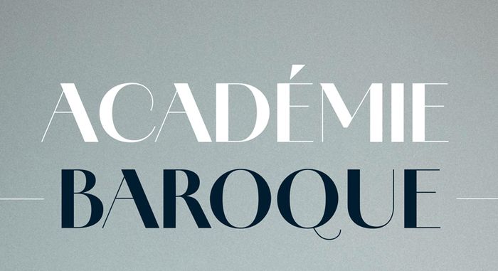 Académie baroque - concert d'ouverture