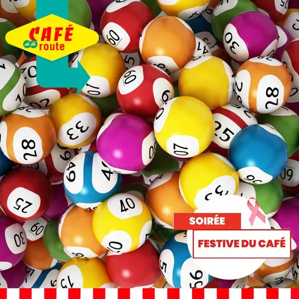 Une soirée solidaire au Café de la Route 🎗️🎱