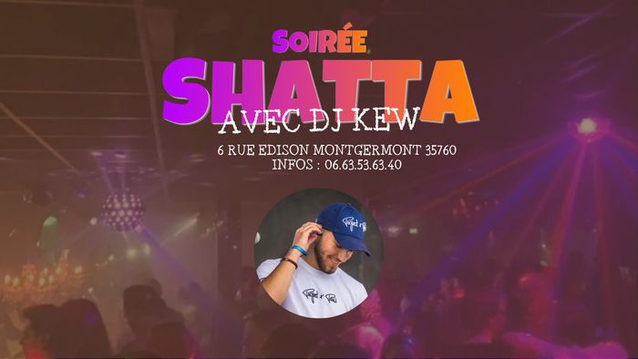 Soirée Shatta