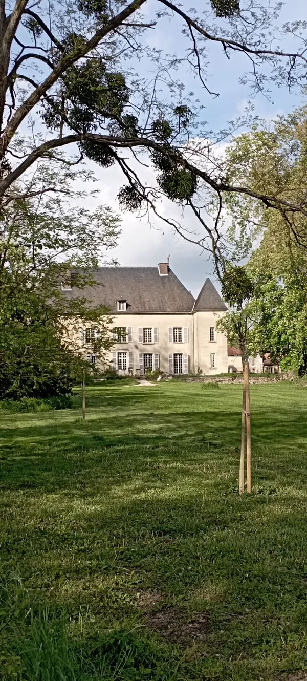 Visite guidée du château d’ailleville