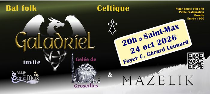 Galadriel invite ...