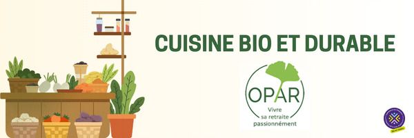 Cuisine bio et durable
