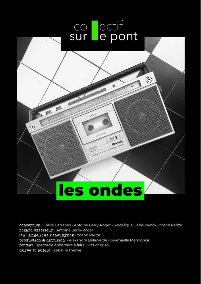 Les ondes invisibles. Autour des autrices oubliées