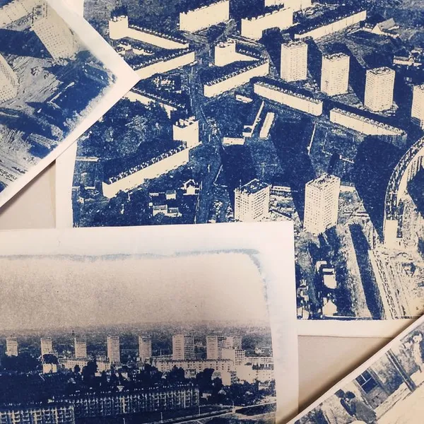 Atelier cyanotype - Avec Les Archives de Rennes