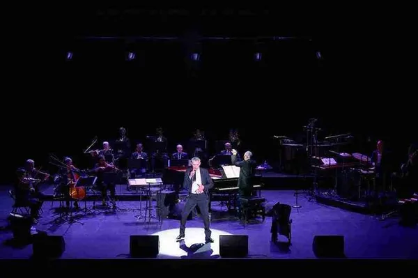 Lambert wilson / Lemanic modern ensemble
