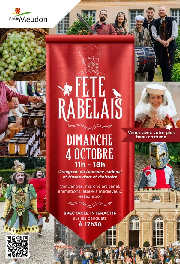 Fête Rabelais