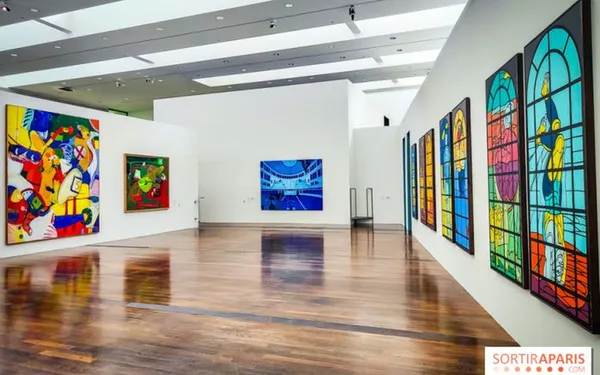 Exposition – À la découverte du musée d’art contemporain du Val de Marne (MAC VAL)