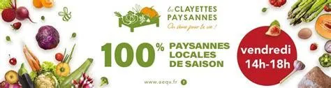 Donnons un nouveau souffle aux Clayettes Paysannes !