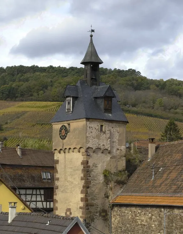 Visite commentée du patrimoine de Westhoffen