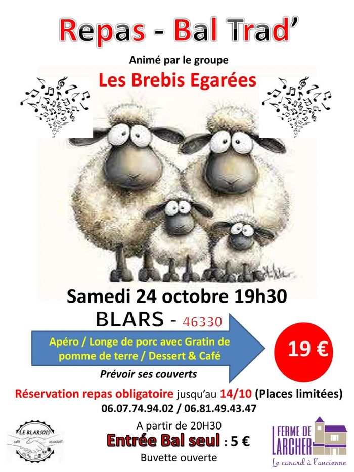 Bal trad'