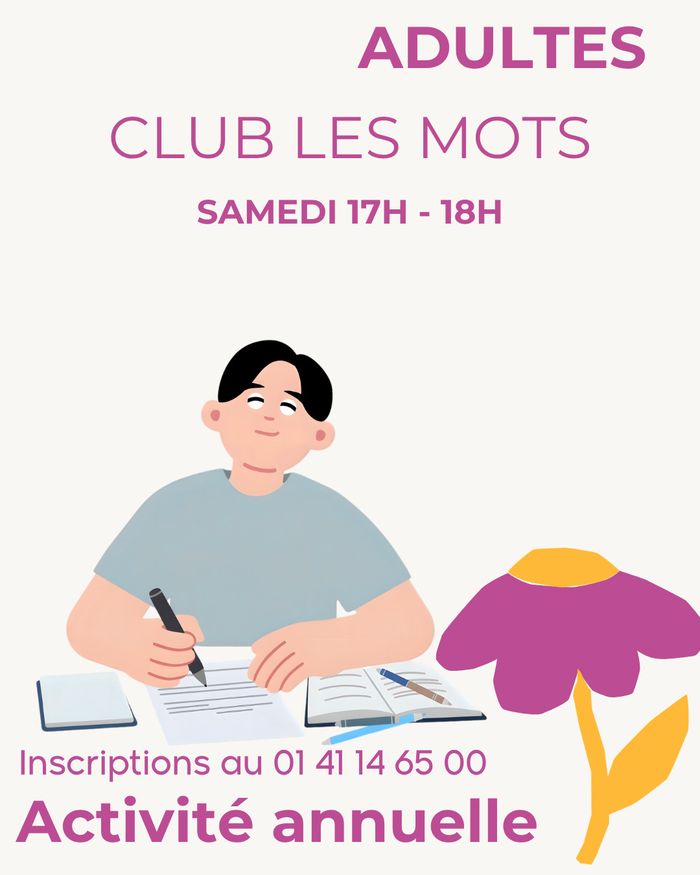 Club les mots