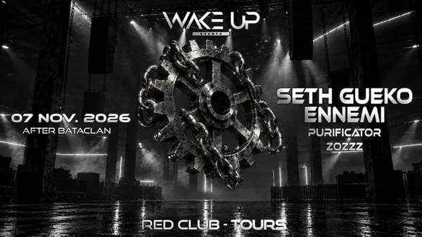Wake Up w: SETH GUEKO, ENNEMI, ZOZZZ? PURIFICATOR