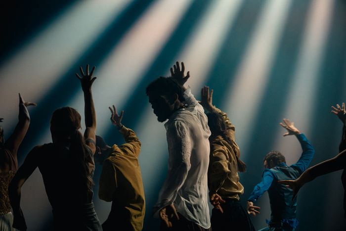 In the brain - Hofesh Shechter, Shechter II