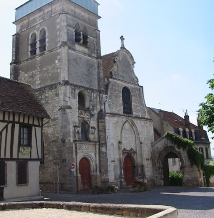 Visite libre de l'église Saint-André