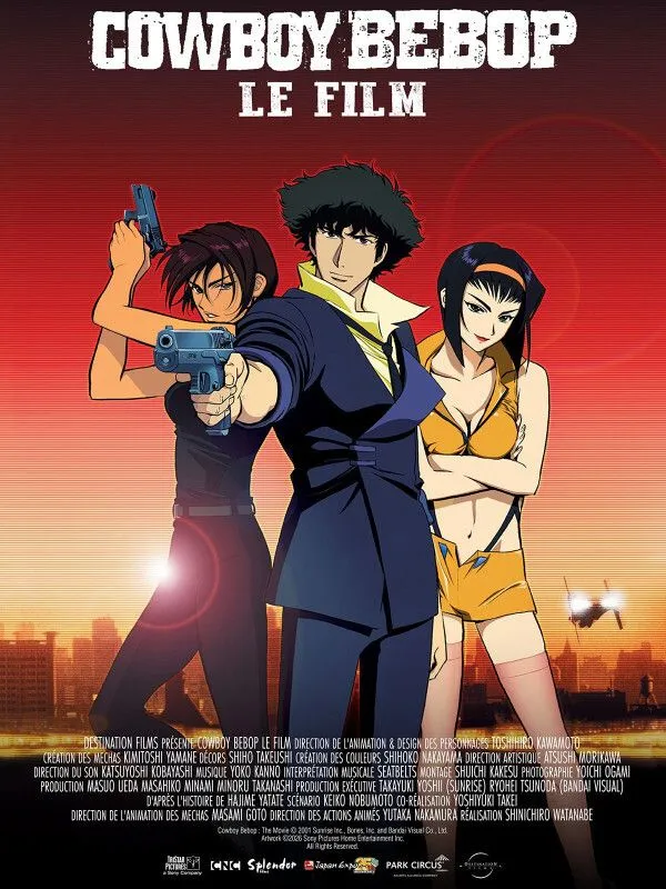 Cowboy Bebop
