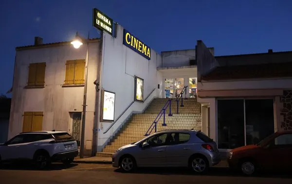 Visite guidée cinéma Le Manoir