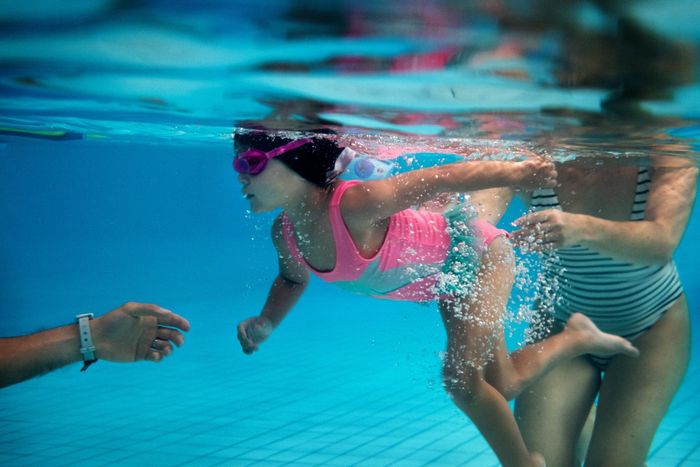 Stage de natation enfants - Automne 2026