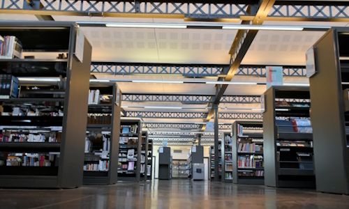 Des cordes aux livres : déjà 20 ans pour la médiathèque La Corderie