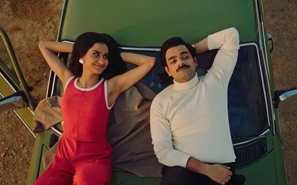 Ciné-club Desi Kino : Projection de 'The Queen of My Dreams' de Fawzia Mirza et 'Makan' de Ghanwa Rana