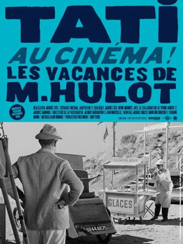 Les Vacances de Mr Hulot
