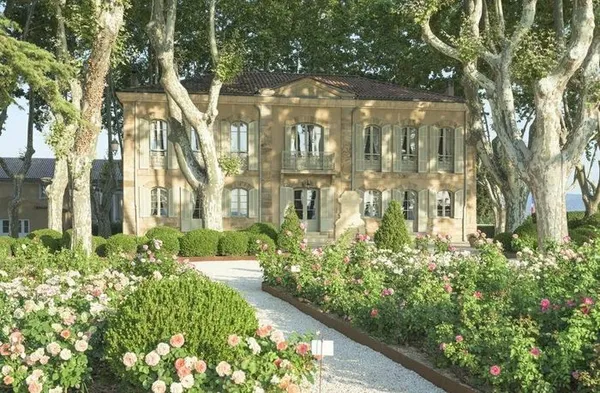 Visite du château la Gordonne et ses jardins