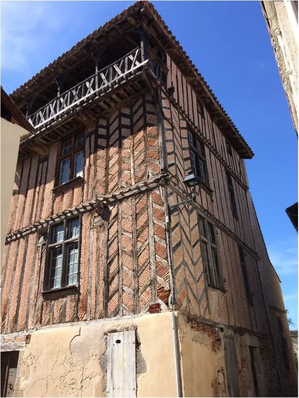 Visite historique du village