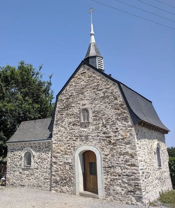 Chapelle Croix-Marie