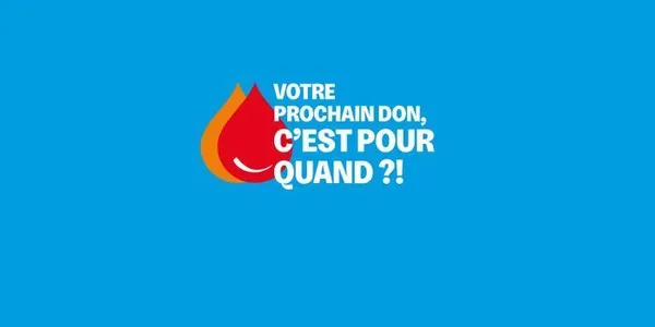 Don du sang — Foyer Communal, La Calmette