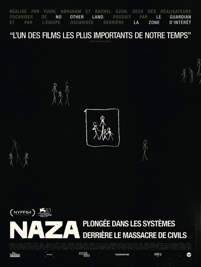 💥🍉CINÉMA-MONDE • ALL EYES ON PALESTINE ★ AVANT-PREMIÈRE • NAZA + RENCONTRE