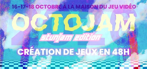 Octojam 2026 : Stunjam Edition