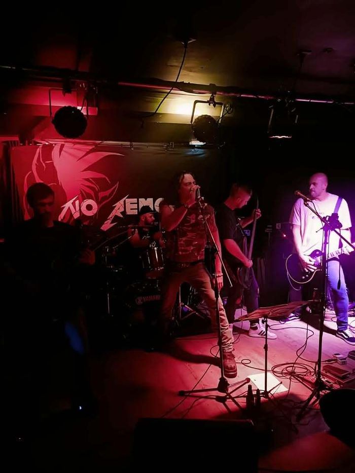 No Remorse Live