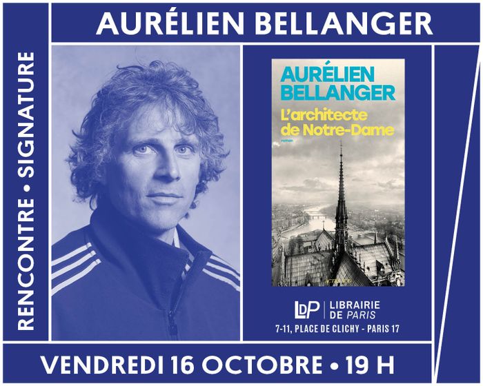 Aurélien Bellanger