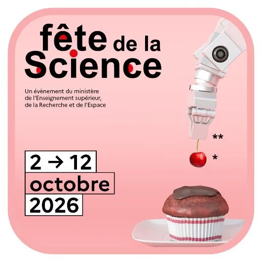 Admire ton patrimoine ! Spécial Fête de la Science