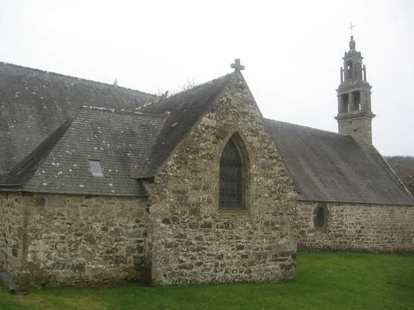 À la découverte de la chapelle Saint-Guénolé !