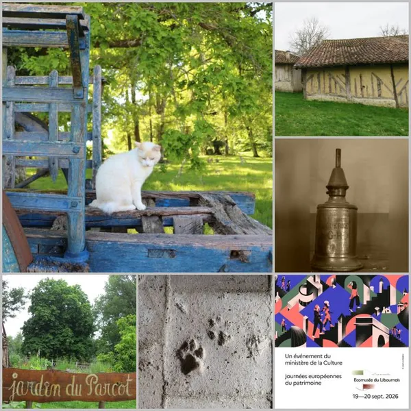 Exposition : patrimoine et bestiaire