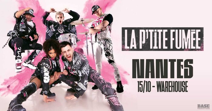 LA P’TITE FUMÉE en concert
