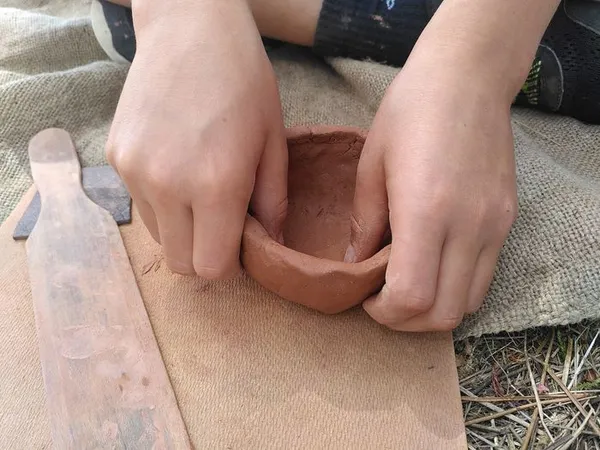 Atelier poterie néolithique