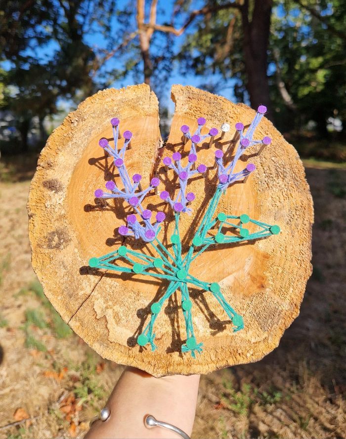 COMPLET / String Art
