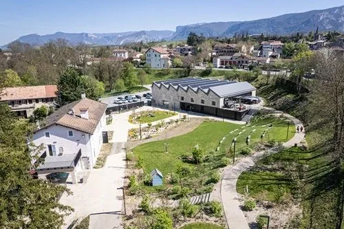 Visite guidée à la découverte du patrimoine industriel de L''artsolite