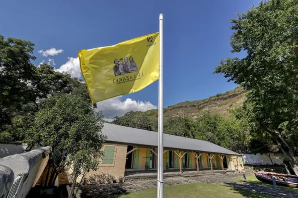 Visites libres et guidées du Lazaret de La Grande Chaloupe