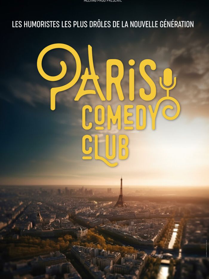 Paris comedy club