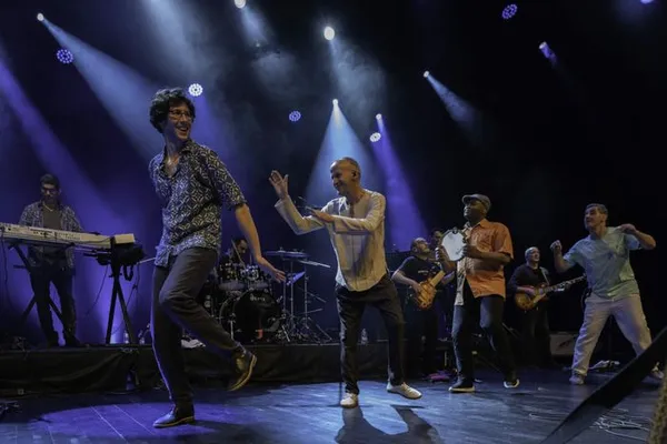 Orchestre National de Barbès
