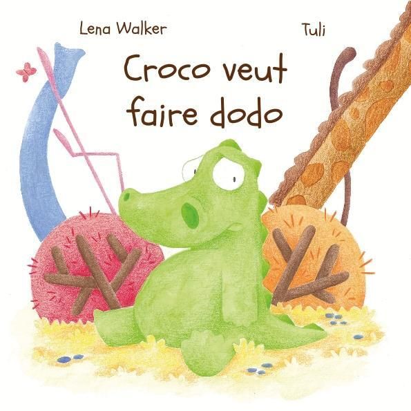 Atelier autour du conte « Croco veut faire dodo »
