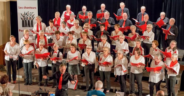 Concert de la chorale « Pour le plaisir »