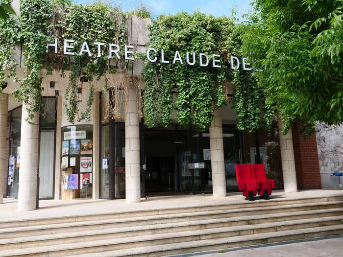 Visite guidée du Théâtre