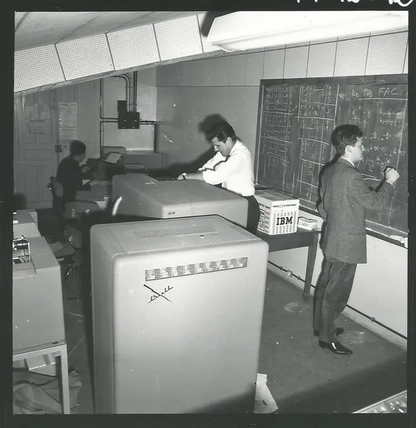 Machines à calcul : un patrimoine en danger