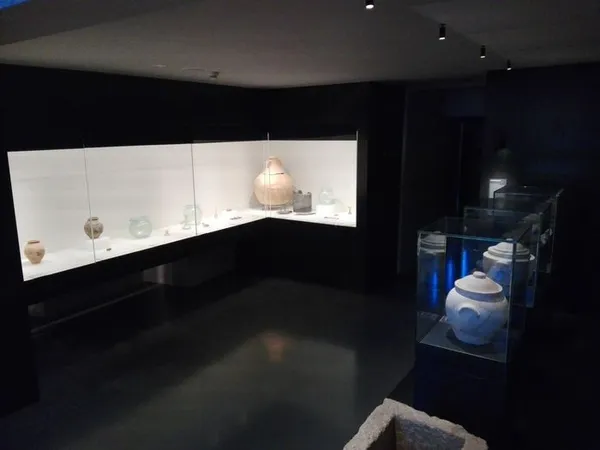 Visite libre du musée Gallo-Romain