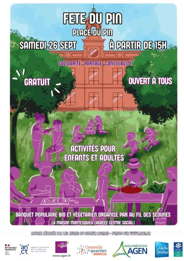 Fête du Pin