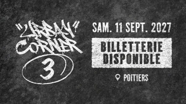 Urban Corner #3 : le show rap français XXL !