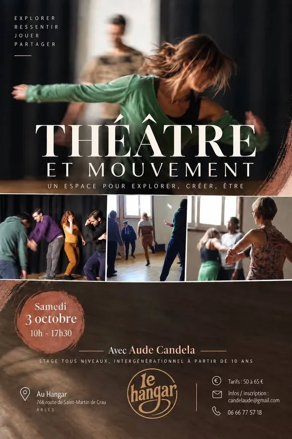 Théâtre intergénérationnel